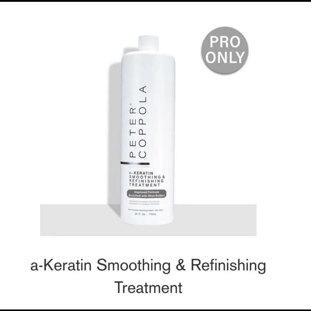 Peter Coppola smooth & refinishing treatment set